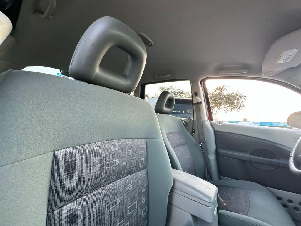 used 2007 Chrysler PT Cruiser car, priced at $4,944