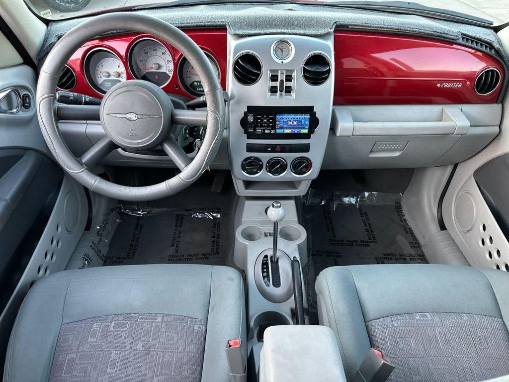 used 2007 Chrysler PT Cruiser car, priced at $4,944