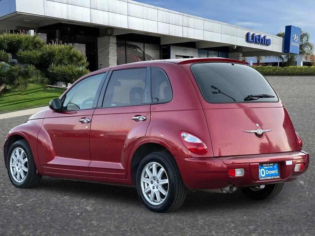 used 2007 Chrysler PT Cruiser car, priced at $4,944