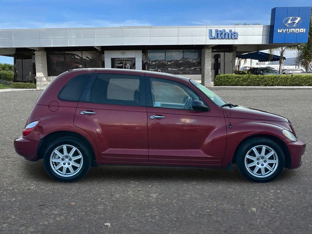 used 2007 Chrysler PT Cruiser car, priced at $4,944