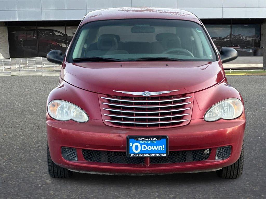 used 2007 Chrysler PT Cruiser car, priced at $4,944