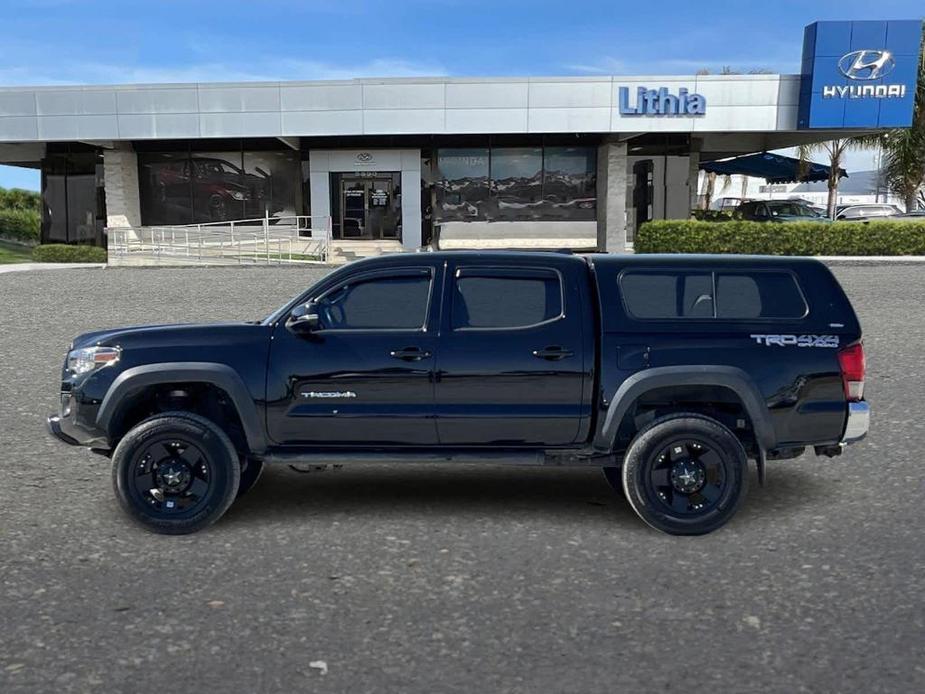 used 2017 Toyota Tacoma car, priced at $29,279