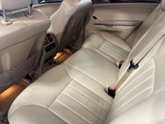 used 2008 Mercedes-Benz M-Class car, priced at $8,955