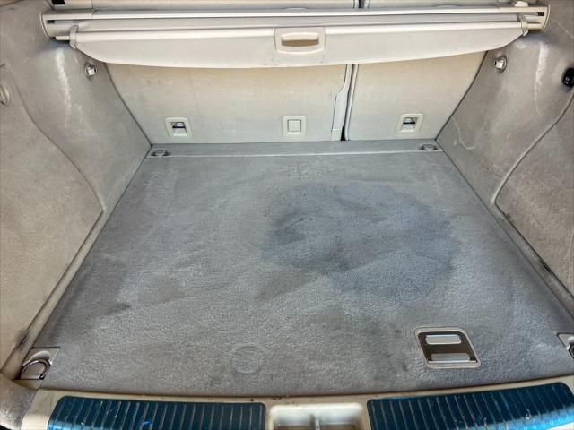 used 2008 Mercedes-Benz M-Class car, priced at $8,955