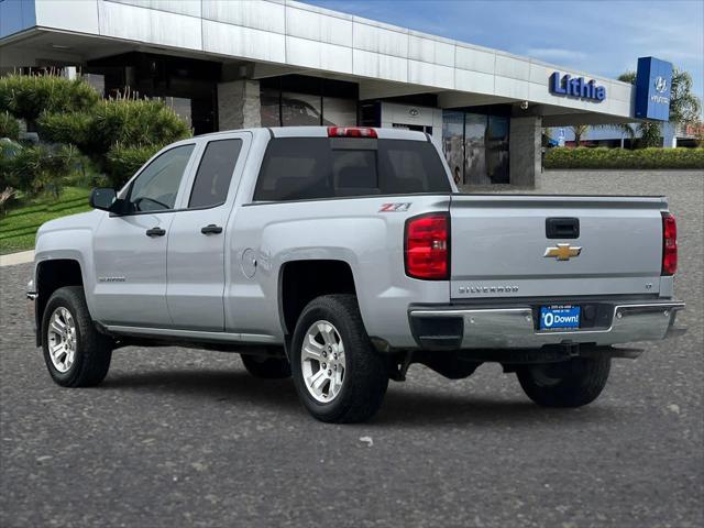 used 2014 Chevrolet Silverado 1500 car, priced at $19,388