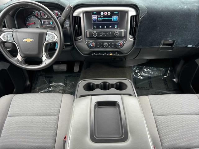 used 2014 Chevrolet Silverado 1500 car, priced at $19,388