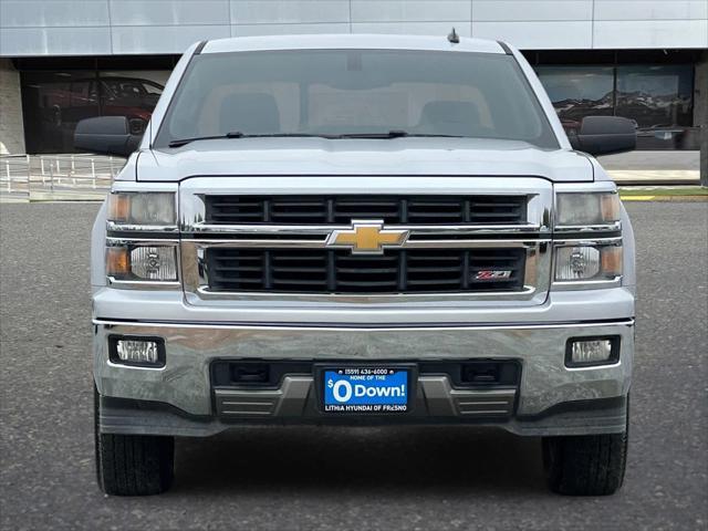 used 2014 Chevrolet Silverado 1500 car, priced at $19,388