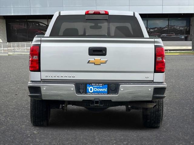 used 2014 Chevrolet Silverado 1500 car, priced at $19,388