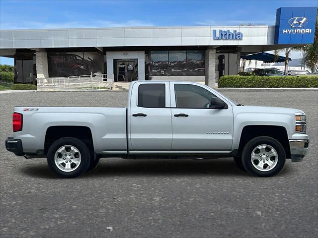 used 2014 Chevrolet Silverado 1500 car, priced at $19,388