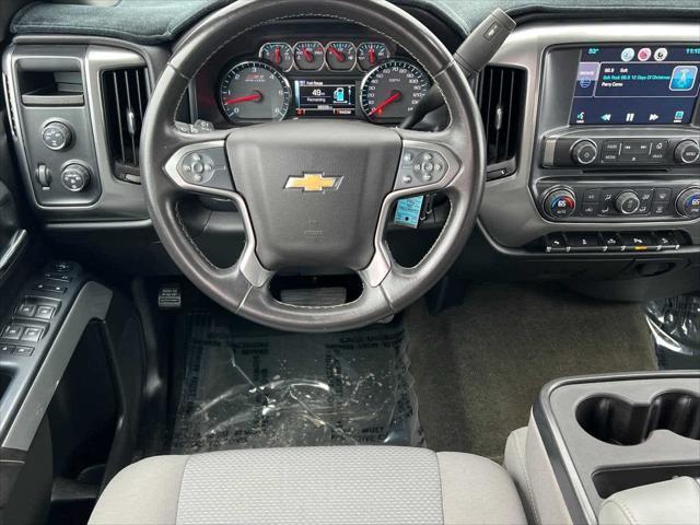 used 2014 Chevrolet Silverado 1500 car, priced at $19,388