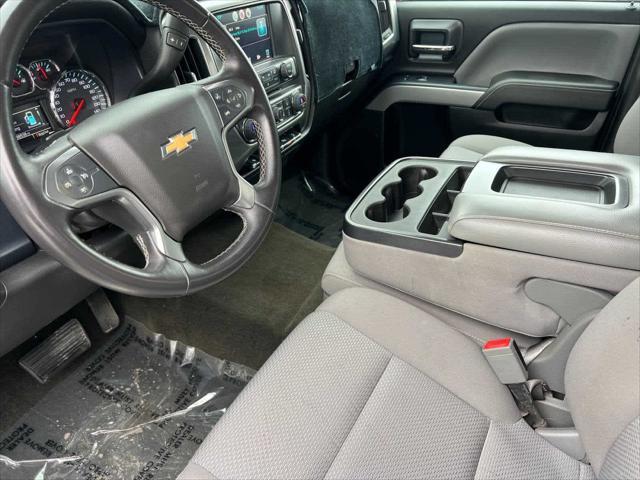 used 2014 Chevrolet Silverado 1500 car, priced at $19,388