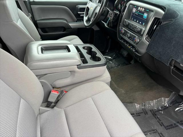 used 2014 Chevrolet Silverado 1500 car, priced at $19,388