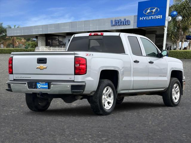 used 2014 Chevrolet Silverado 1500 car, priced at $19,388