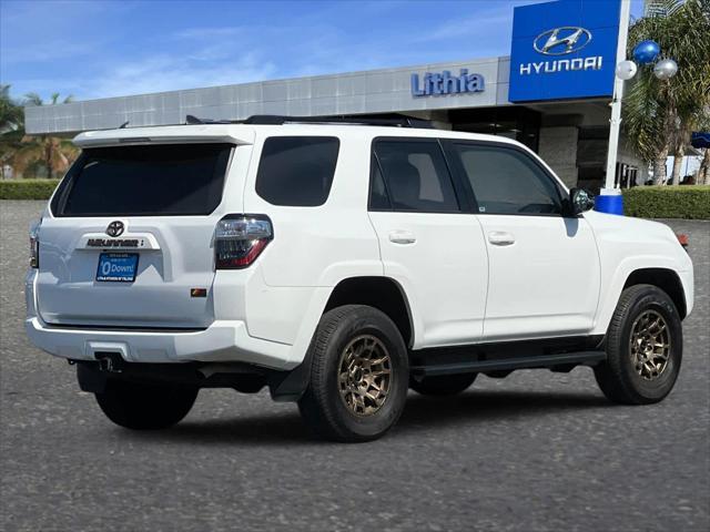 used 2023 Toyota 4Runner car, priced at $48,998