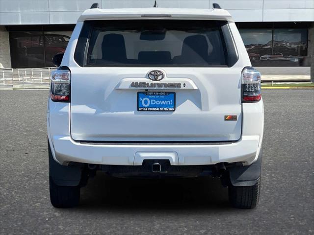 used 2023 Toyota 4Runner car, priced at $48,998