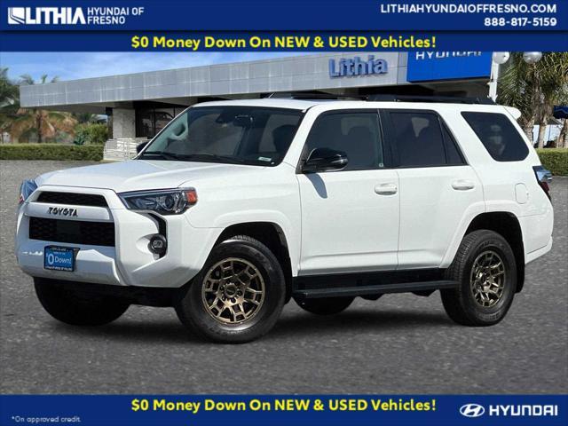 used 2023 Toyota 4Runner car, priced at $48,998