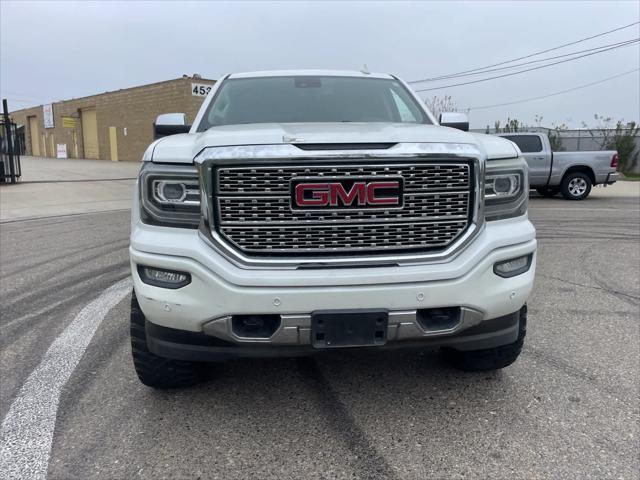 used 2017 GMC Sierra 1500 car, priced at $27,697