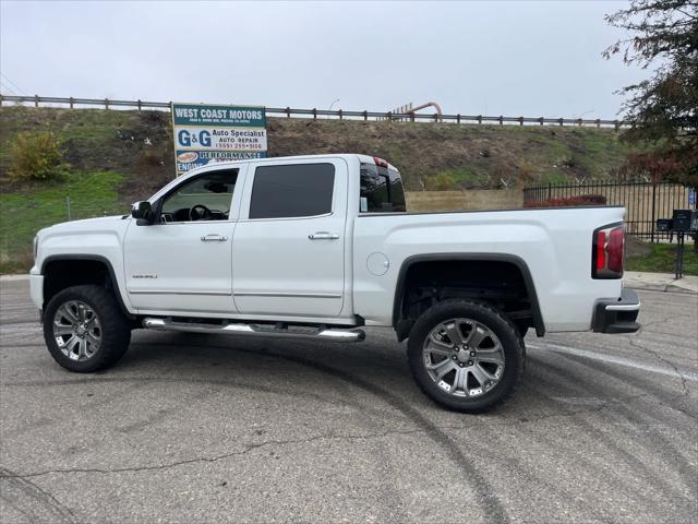 used 2017 GMC Sierra 1500 car, priced at $27,697