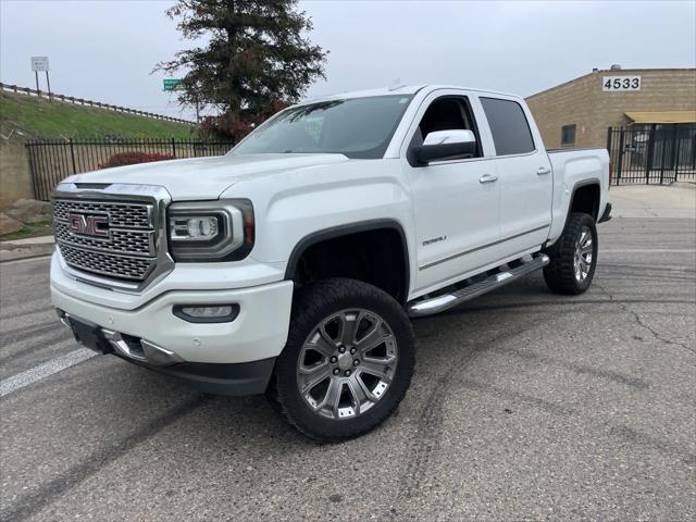 used 2017 GMC Sierra 1500 car, priced at $27,697