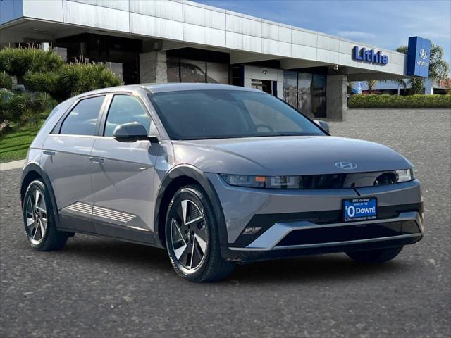 new 2025 Hyundai IONIQ 5 car, priced at $40,445