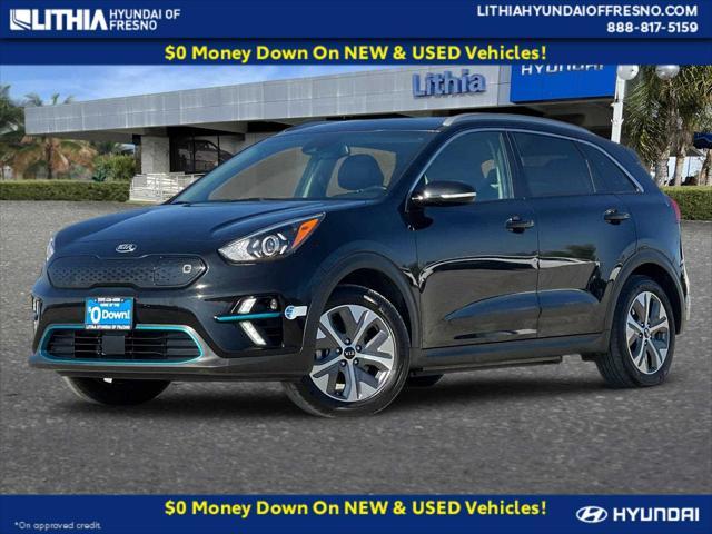 used 2021 Kia Niro EV car, priced at $15,649