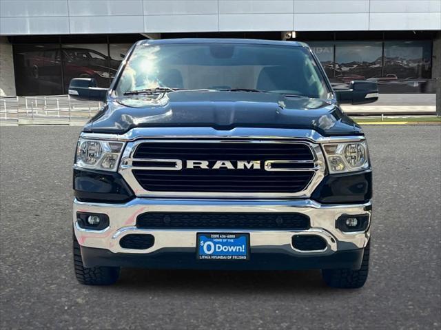 used 2020 Ram 1500 car, priced at $28,945