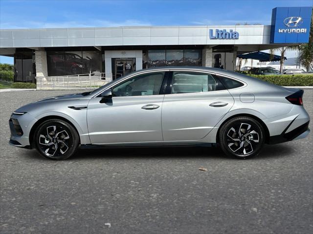 new 2024 Hyundai Sonata car, priced at $25,065