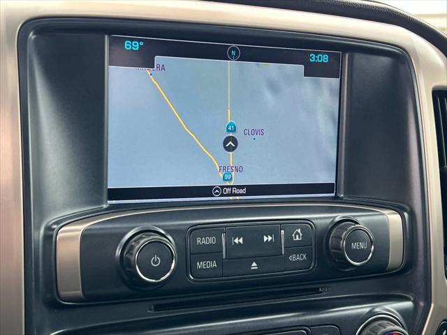used 2017 GMC Sierra 3500 car, priced at $40,499