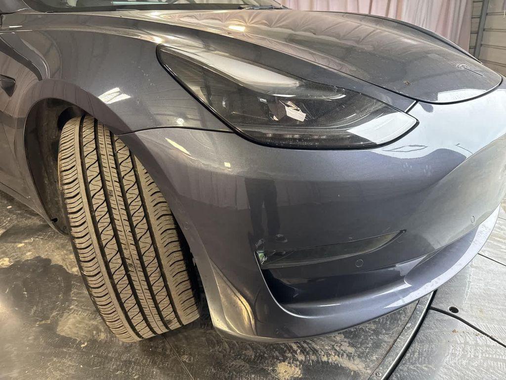 used 2022 Tesla Model 3 car, priced at $23,999