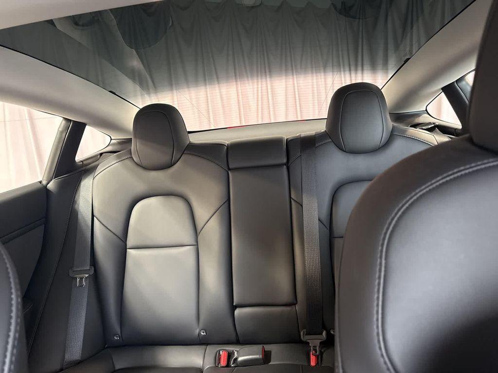 used 2022 Tesla Model 3 car, priced at $23,999
