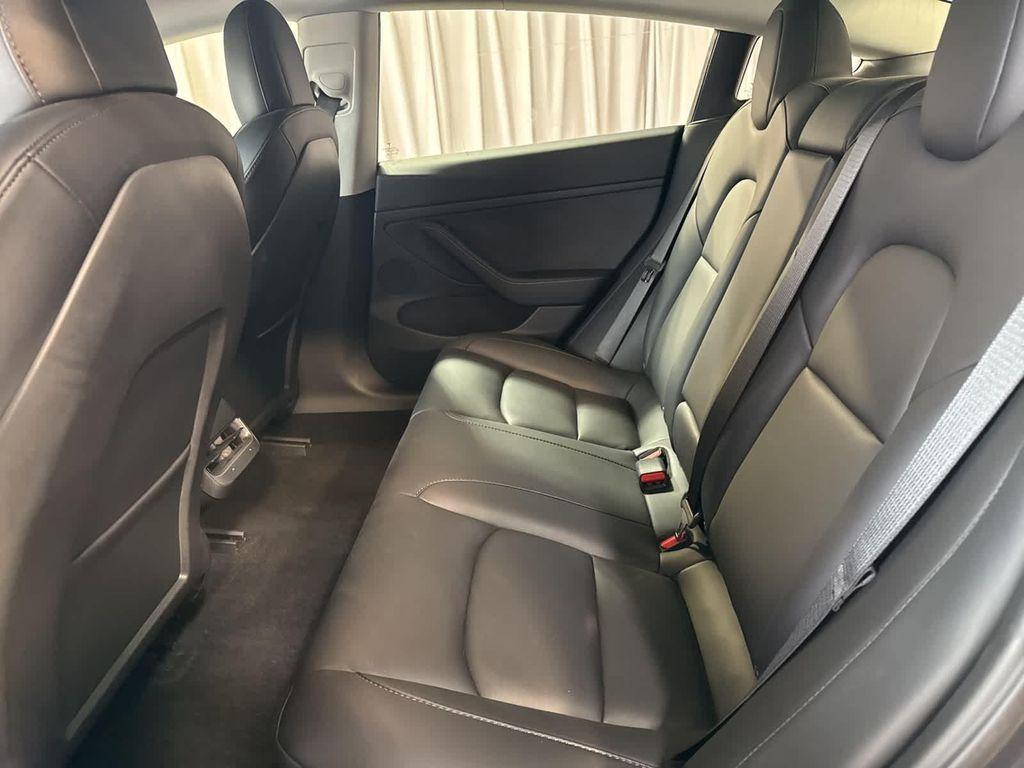used 2022 Tesla Model 3 car, priced at $23,999