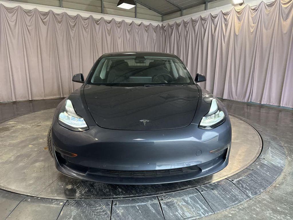 used 2022 Tesla Model 3 car, priced at $23,999