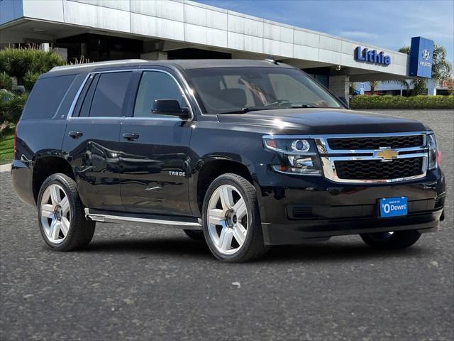 used 2015 Chevrolet Tahoe car, priced at $15,998