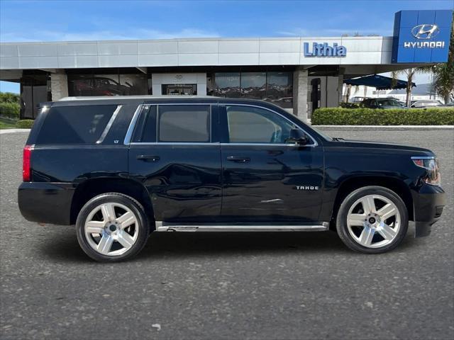 used 2015 Chevrolet Tahoe car, priced at $15,998