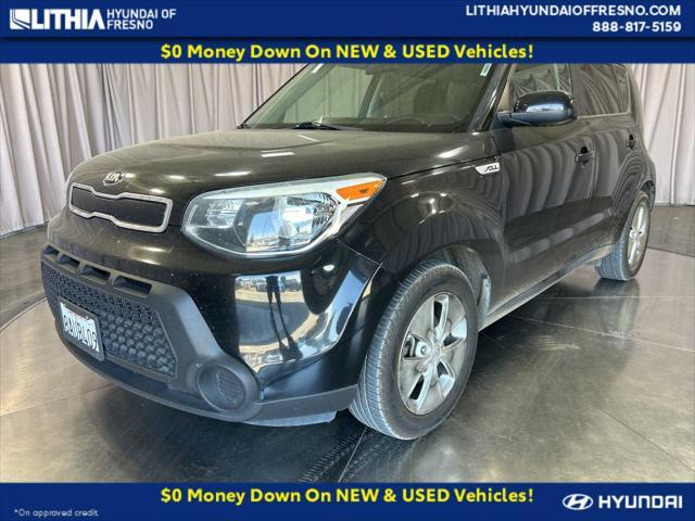 used 2016 Kia Soul car, priced at $7,998