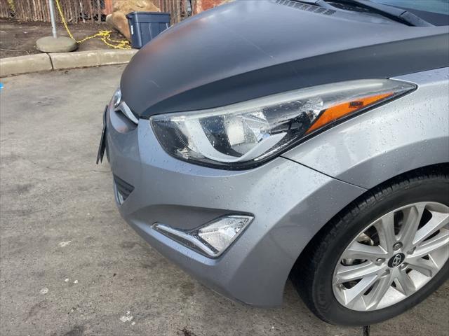 used 2015 Hyundai Elantra car, priced at $9,359