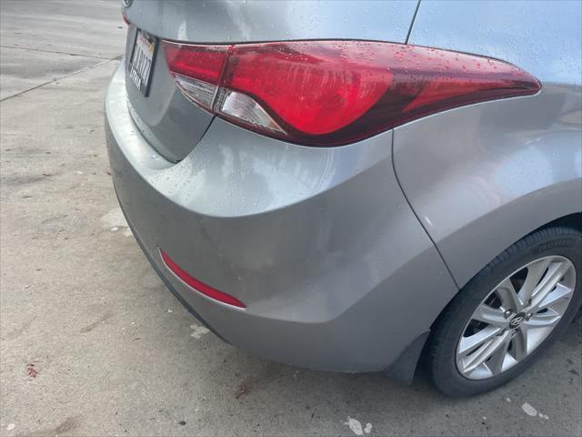 used 2015 Hyundai Elantra car, priced at $9,359