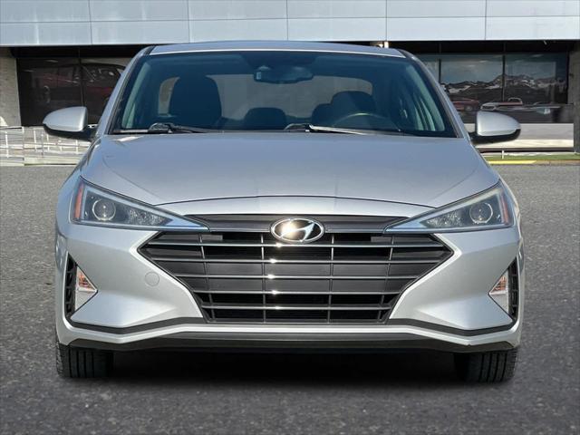 used 2019 Hyundai Elantra car, priced at $13,499