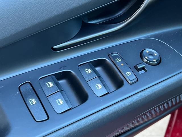 new 2025 Hyundai Elantra car, priced at $23,285