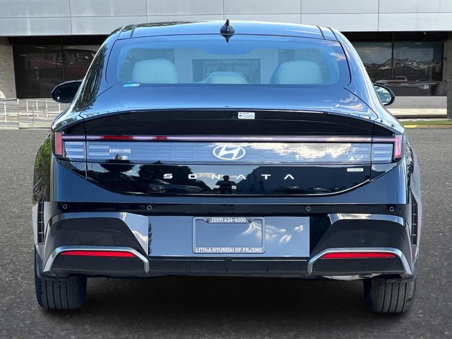new 2024 Hyundai Sonata Hybrid car, priced at $34,905