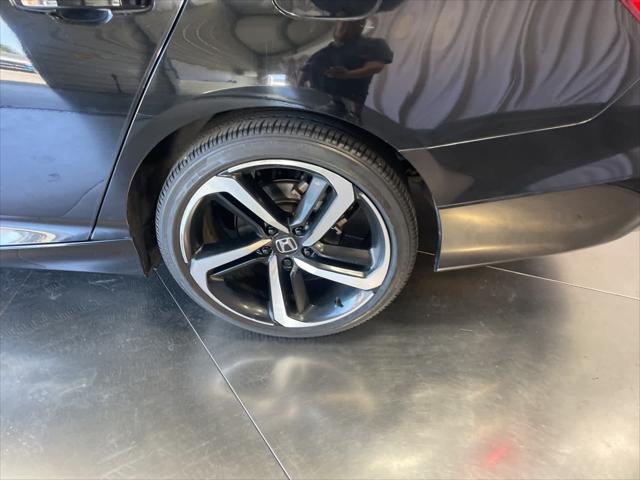 used 2019 Honda Accord car, priced at $19,549