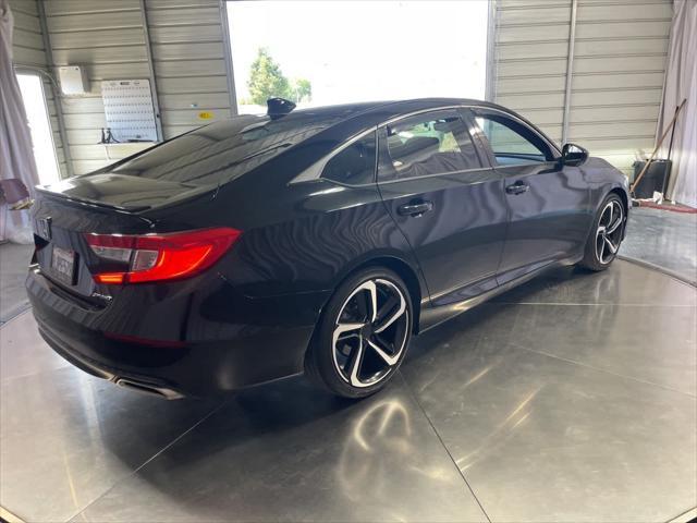 used 2019 Honda Accord car, priced at $19,549