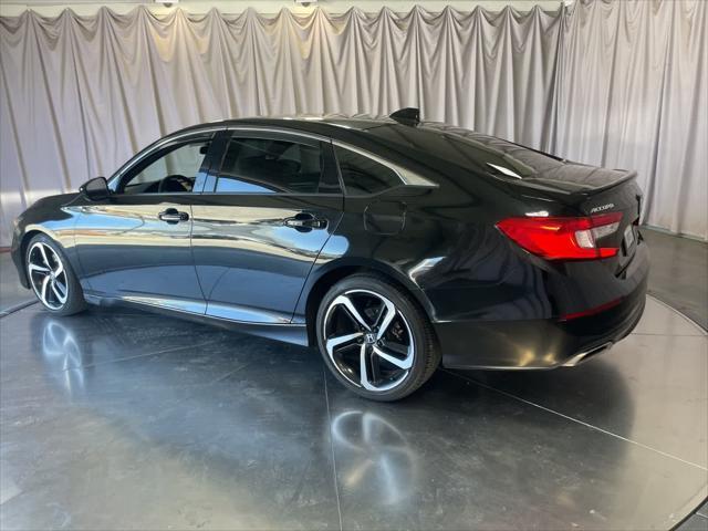 used 2019 Honda Accord car, priced at $19,549