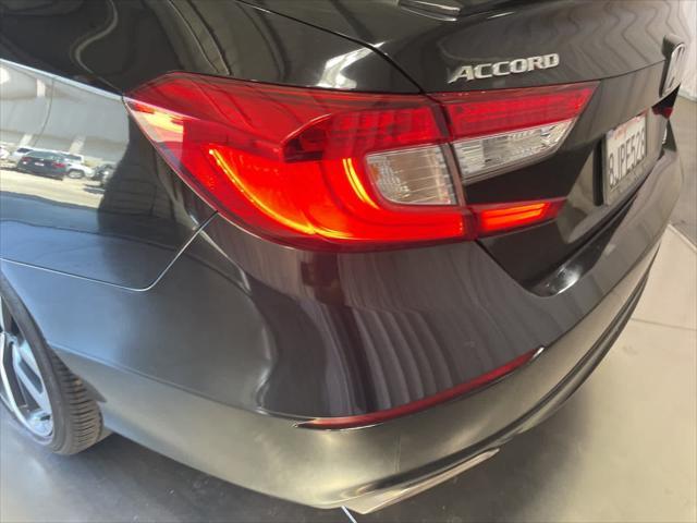 used 2019 Honda Accord car, priced at $19,549