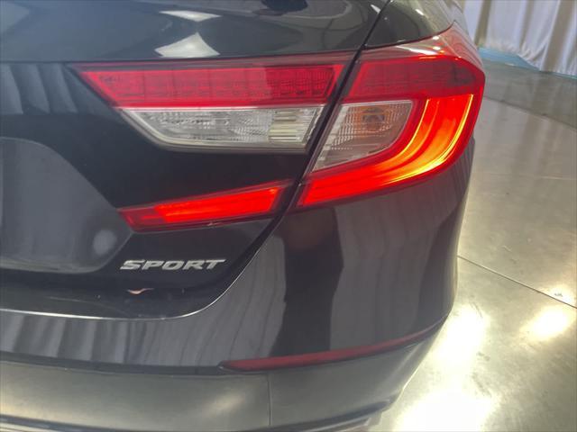 used 2019 Honda Accord car, priced at $19,549