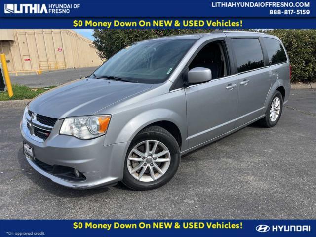 used 2018 Dodge Grand Caravan car, priced at $9,687