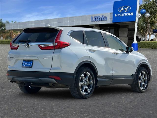 used 2017 Honda CR-V car, priced at $18,999