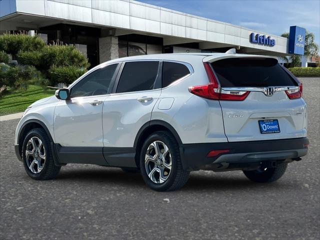 used 2017 Honda CR-V car, priced at $18,999