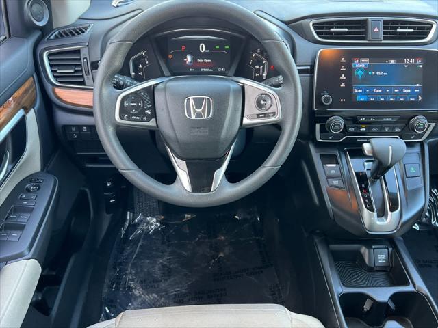 used 2017 Honda CR-V car, priced at $18,999