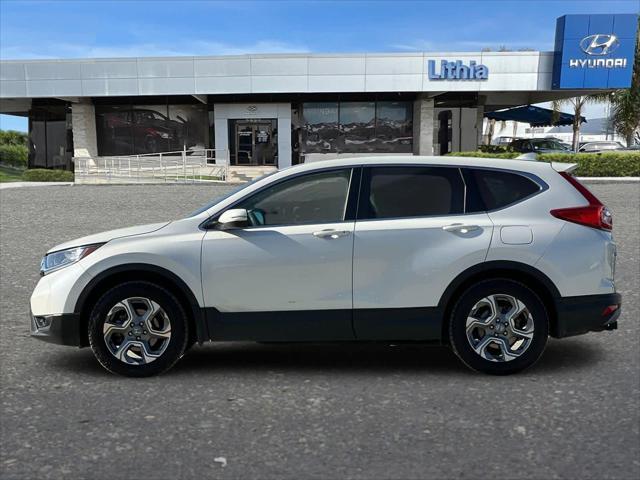 used 2017 Honda CR-V car, priced at $18,999